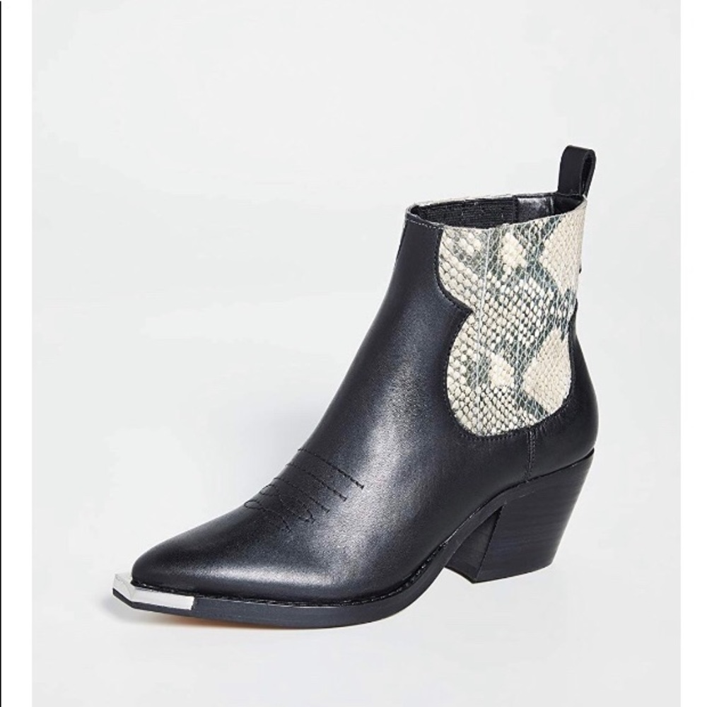 Dolce vita western booties - Picture 4 of 4